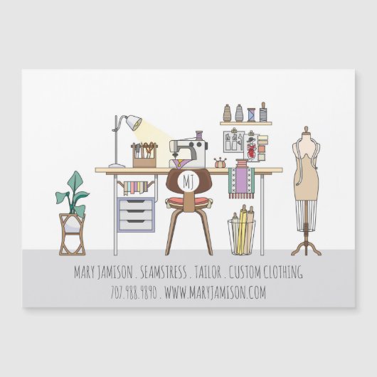 磁気貿易業務の船員用具 (正面)