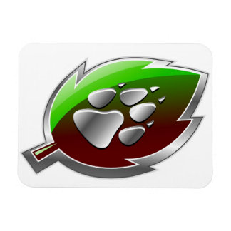 磁気車の固定（小： 3"x4"） マグネット