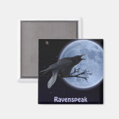 磁気魔法収集 マグネット (正面/裏面)