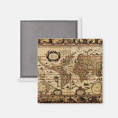 磁気魔法収集 マグネット (正面/裏面)