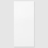 磁気4x9名刺(簡単表示用) (正面)