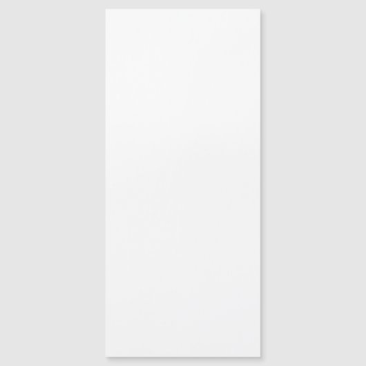 磁気4x9名刺(簡単表示用) (正面)