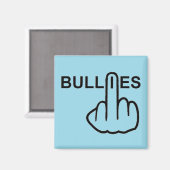 磁石いじめが気になる マグネット (正面/裏面)