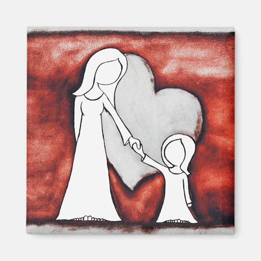 磁石が大好き マグネット (正面)