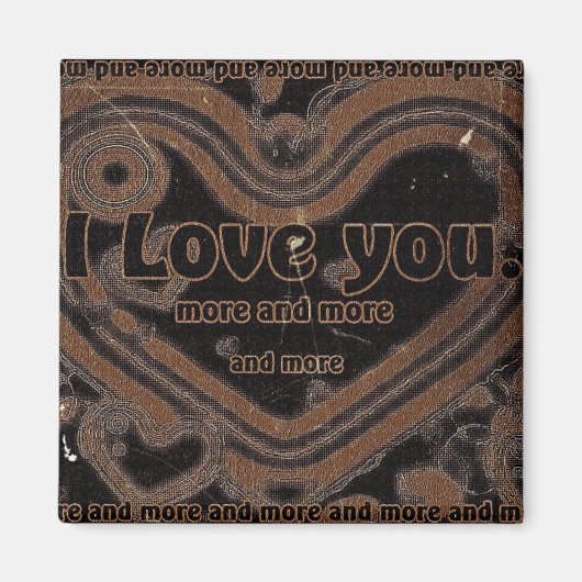 磁石が大好き マグネット (正面)