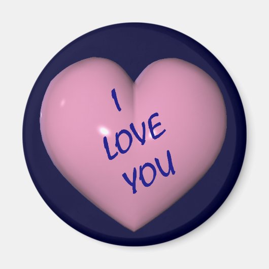 磁石が大好き マグネット (正面)