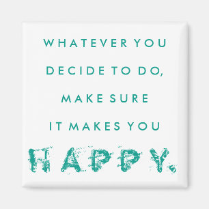 磁石が好い  ティール（緑がかった色） マグネット