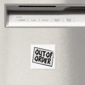 磁石が故障している マグネット (インサイチュ (食洗機))