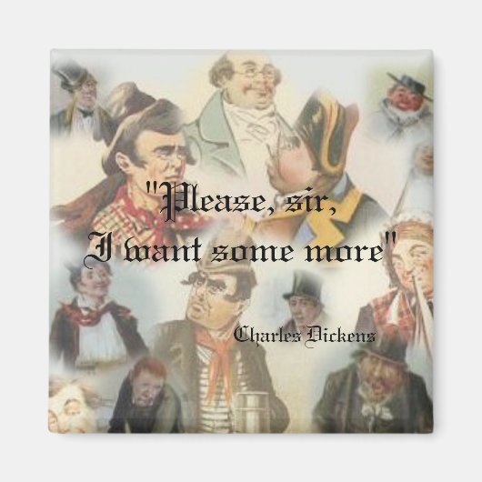 磁石が欲しい マグネット (正面)