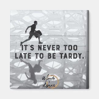 磁石が遅すぎることはない マグネット