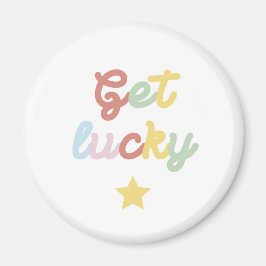 磁石が運が良くなる マグネット