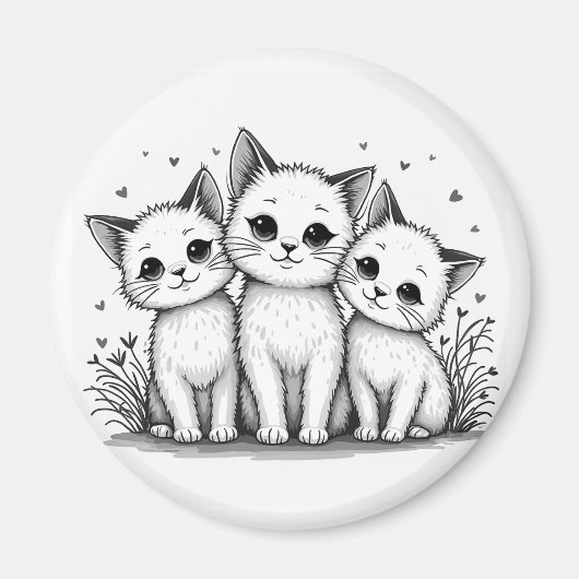 磁石だ マグネット (正面)