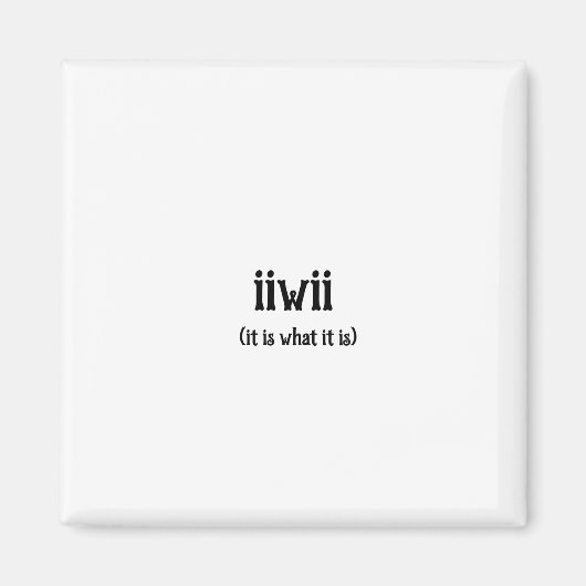 磁石だ マグネット (正面)