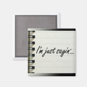 磁石だ マグネット (正面/裏面)