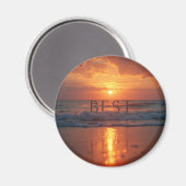 磁石だ マグネット (正面/裏面)