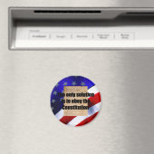 磁石と唯一のソリューション マグネット (インサイチュ (食洗機))