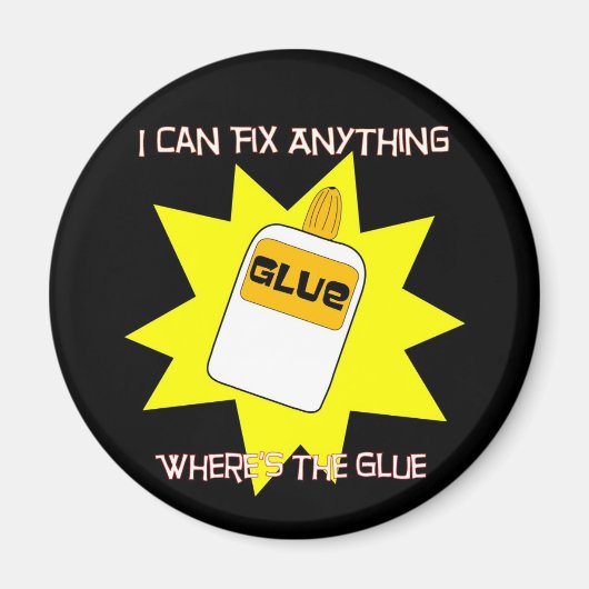 磁石なら何でも直せる マグネット (正面)