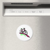 磁石に乗る マグネット (インサイチュ (食洗機))