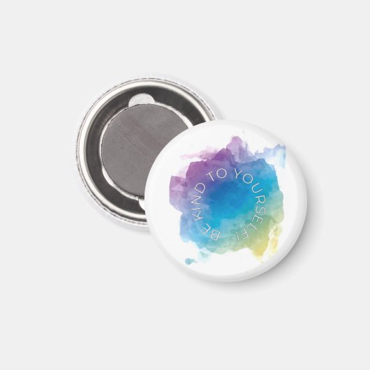 磁石に優しい マグネット (正面/裏面)