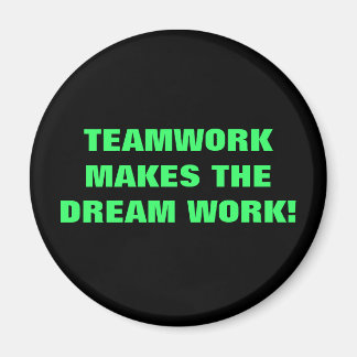 磁石に名前を付ける マグネット