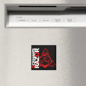 磁石に名前を付ける マグネット (インサイチュ (食洗機))