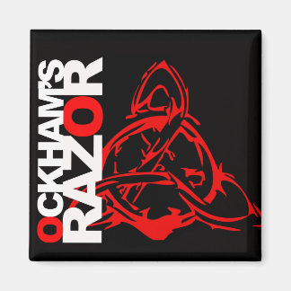 磁石に名前を付ける マグネット