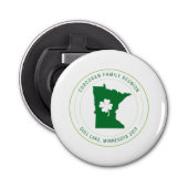 磁石に支えられる栓抜き 栓抜き (正面)