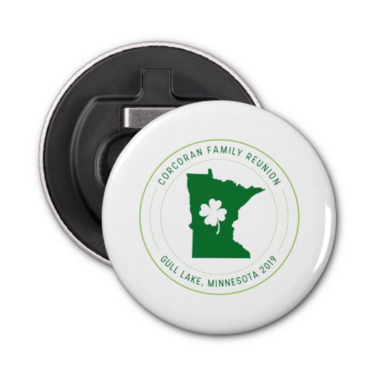 磁石に支えられる栓抜き 栓抜き (正面)