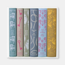 磁石に関するジェーン・オーステンの小説 マグネット