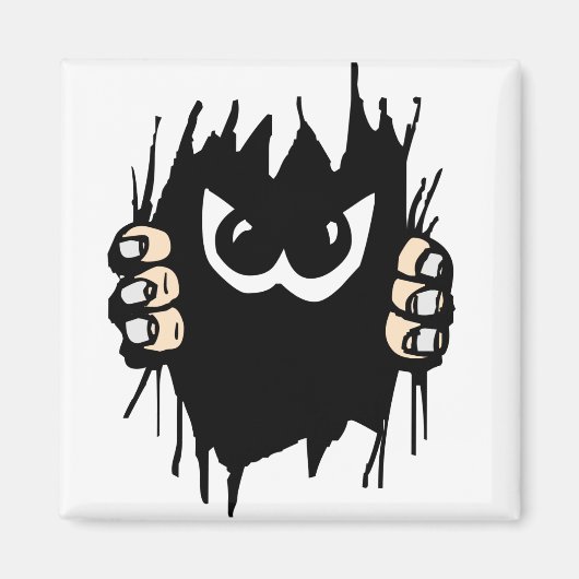 磁石のモンスター！ マグネット (正面)