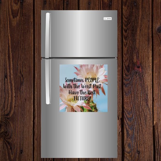 磁石の人々ワースト過去最高のの未来のサボピンク マグネット