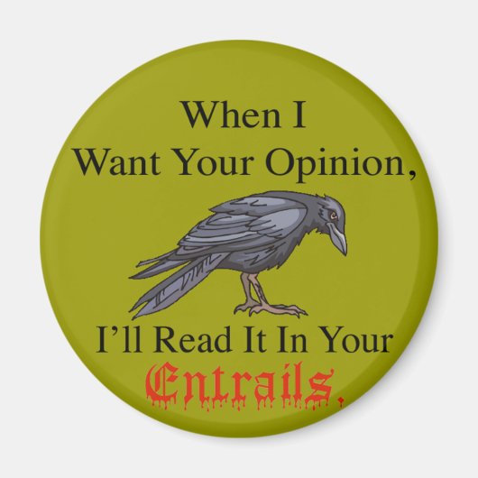 磁石の内臓 マグネット (正面)