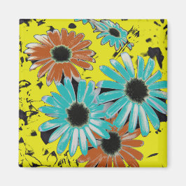 磁石の夢デイジー マグネット