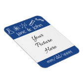 磁石の救引き付け力 マグネット (右側)