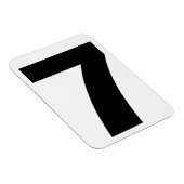 磁石の数 マグネット (右側)