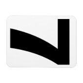 磁石の数 マグネット (横)