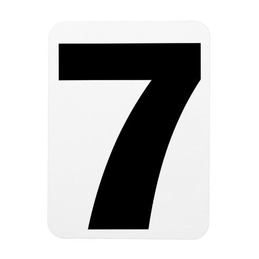 磁石の数 マグネット (縦)