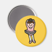 磁石の方法 マグネット (正面/裏面)