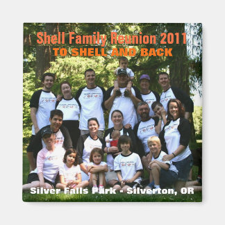 磁石の殻を取り付け背を取る マグネット