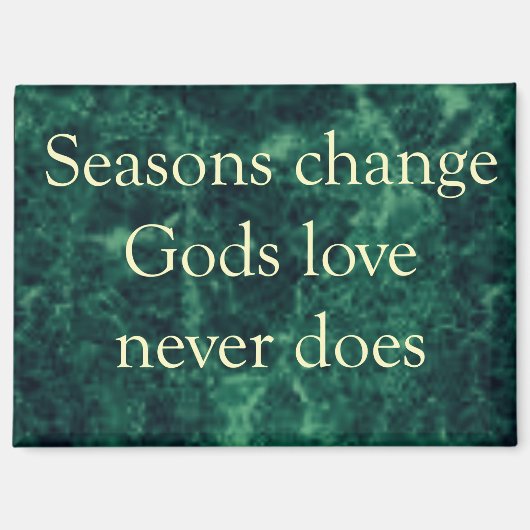 磁石の神々の愛 マグネット (正面)