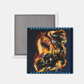 磁石の銀河系者 マグネット (正面/裏面)