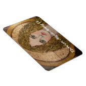 磁石の間に天使が居る マグネット (右側)