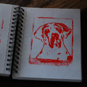 磁石のEsra Dogge マグネット