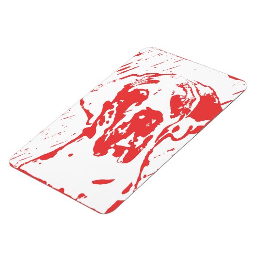 磁石のEsra Dogge マグネット (左側)