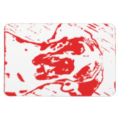 磁石のEsra Dogge マグネット (横)