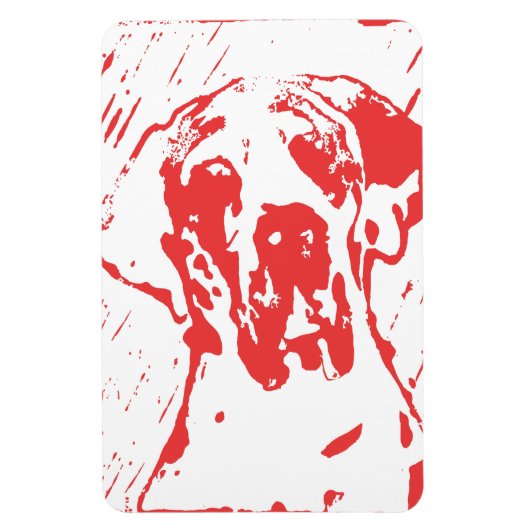 磁石のEsra Dogge マグネット (縦)