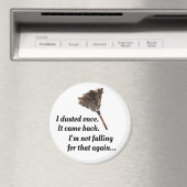 磁石は一度夕暮れ…戻っ来た マグネット (インサイチュ (食洗機))