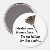 磁石は一度夕暮れ…戻っ来た マグネット (正面/裏面)