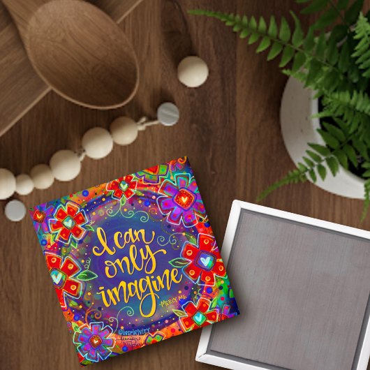 磁石は想像のみ マグネット