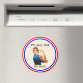 磁石は戻らない マグネット (インサイチュ (食洗機))